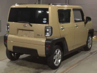 Daihatsu TAFT лот № 3041 оценка 4.5  с аукциона в Японии 1