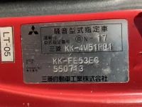 Mitsubishi CANTER лот № 34 оценка 3  с аукциона в Японии 7