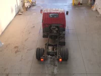 Mitsubishi CANTER лот № 34 оценка 3  с аукциона в Японии 2