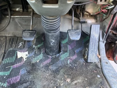 Mitsubishi CANTER  с аукциона в Японии