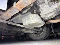 Mitsubishi CANTER лот № 1030 оценка 3.5  с аукциона в Японии 9