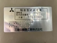 Mitsubishi CANTER лот № 1030 оценка 3.5  с аукциона в Японии 7