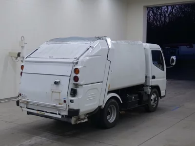 Mitsubishi CANTER  с аукциона в Японии