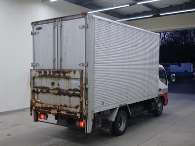 Hino DUTRO  с аукциона в Японии