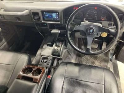 Toyota LAND CRUISER PRADO  с аукциона в Японии