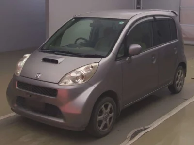 Honda LIFE  с аукциона в Японии