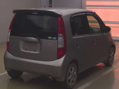 Honda LIFE  с аукциона в Японии