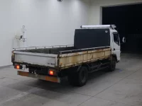 Mitsubishi CANTER лот № 38 оценка R  с аукциона в Японии 1