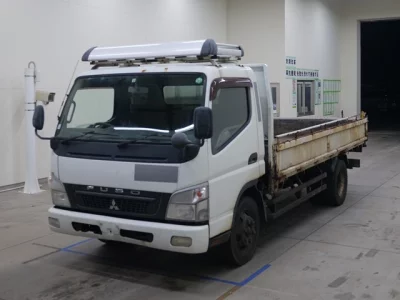 Mitsubishi CANTER  с аукциона в Японии