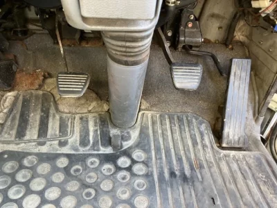 Mitsubishi CANTER  с аукциона в Японии