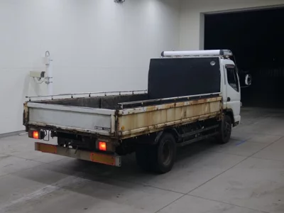 Mitsubishi CANTER  с аукциона в Японии