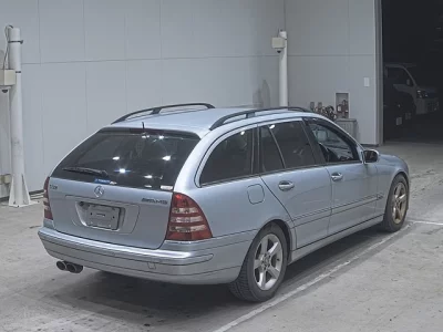 Mercedes-Benz C CLASS WAGON