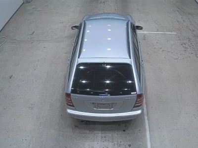 Mercedes-Benz C CLASS WAGON
