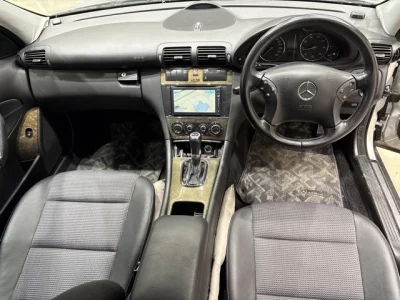 Mercedes-Benz C CLASS WAGON