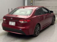 Toyota COROLLA лот № 12031 оценка 3.5  с аукциона в Японии 1