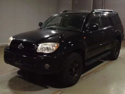 Toyota HILUX SURF  с аукциона в Японии