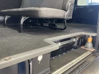 Nissan CARAVAN VAN лот № 20045 оценка 4  с аукциона в Японии 5