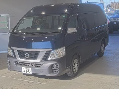Nissan CARAVAN VAN  с аукциона в Японии