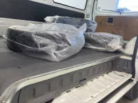 Mazda BONGO VAN лот № 20047 оценка 3.5  с аукциона в Японии 5