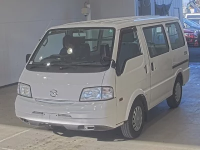 Mazda BONGO VAN  с аукциона в Японии