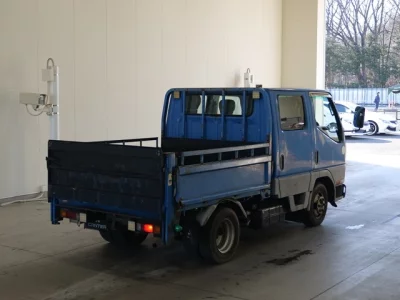 Mitsubishi CANTER  с аукциона в Японии