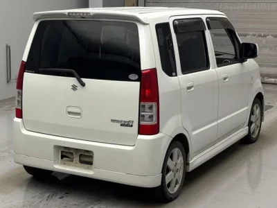 Suzuki WAGON R  с аукциона в Японии