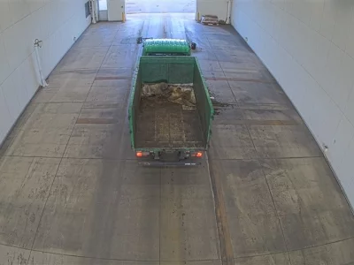 Hino RANGER  с аукциона в Японии