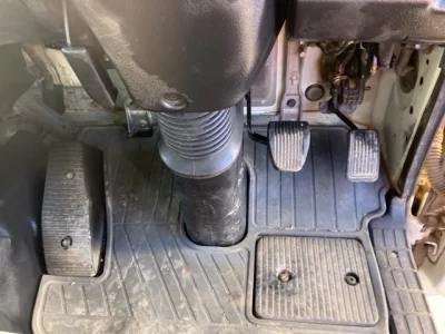 Hino RANGER  с аукциона в Японии