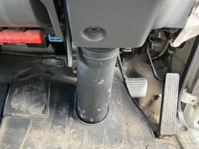 Isuzu ELF  с аукциона в Японии