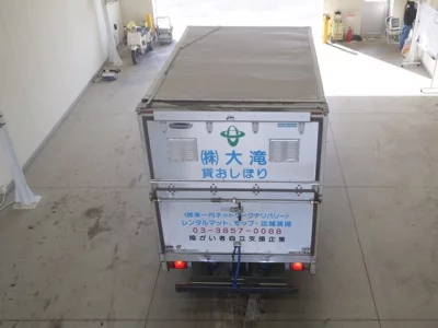 Isuzu ELF  с аукциона в Японии