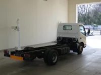 Toyota DYNA лот № 45 оценка 3  с аукциона в Японии 1