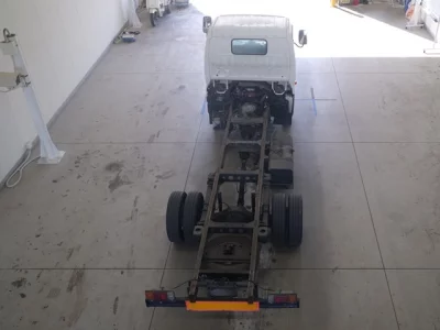 Toyota DYNA  с аукциона в Японии