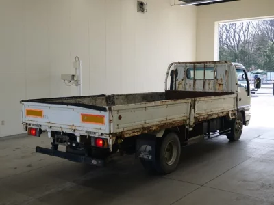 Isuzu ELF  с аукциона в Японии