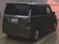 Suzuki SOLIO лот № 72007 оценка 4.5  с аукциона в Японии 1