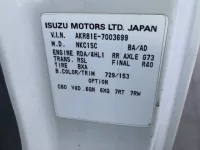 Nissan TRUCK лот № 1039 оценка 3.5  с аукциона в Японии 7