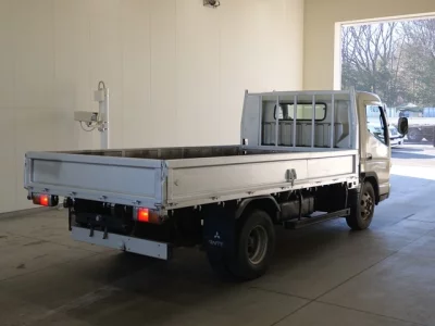 Mitsubishi CANTER  с аукциона в Японии