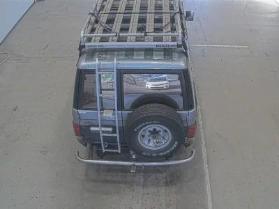 Toyota LAND CRUISER  с аукциона в Японии