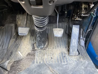 Mitsubishi CANTER  с аукциона в Японии