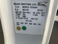 Isuzu ELF лот № 1042 оценка R  с аукциона в Японии 7