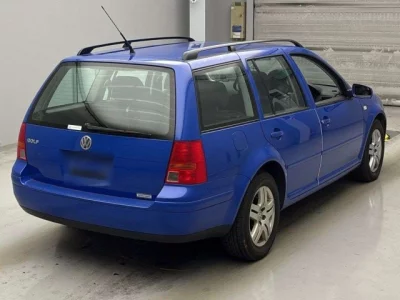 Volkswagen GOLF WAGON