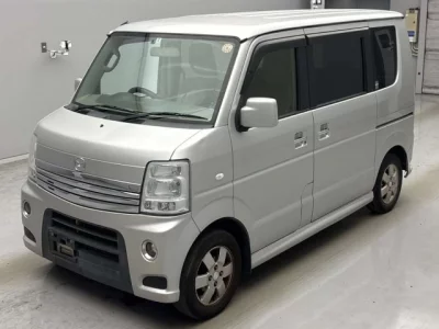 Mazda SCRUM  с аукциона в Японии