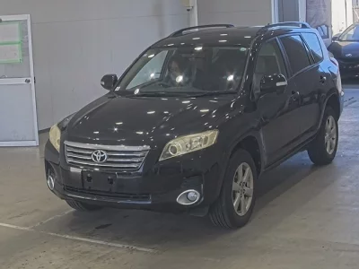 Toyota VANGUARD  с аукциона в Японии