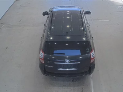 Toyota VANGUARD  с аукциона в Японии