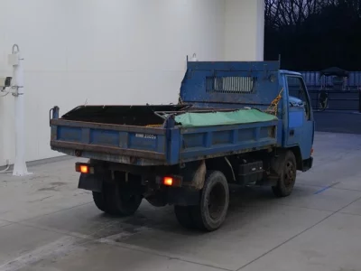 Mitsubishi CANTER  с аукциона в Японии