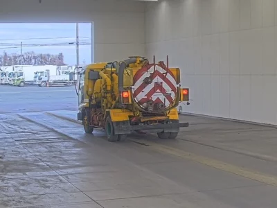 Isuzu FORWARD  с аукциона в Японии