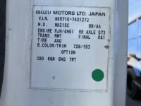 Isuzu ELF лот № 55 оценка 3  с аукциона в Японии 7
