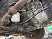 Isuzu ELF лот № 55 оценка 3  с аукциона в Японии 9