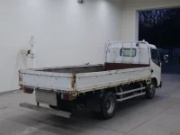 Hino DUTRO лот № 54 оценка RB  с аукциона в Японии 1