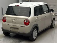 Suzuki ALTO LAPIN лот № 18104 оценка R  с аукциона в Японии 1