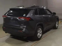 Toyota RAV4 лот № 65 оценка 4  с аукциона в Японии 1